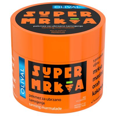 MRKVA PEKMEZ ZA TAMNJENJE 100ML