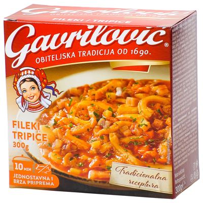 GAV. FILEKI 300g GAVRILOVIĆ
