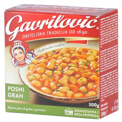 GAV. GRAH POSNI 300g