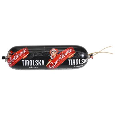 GAV.TIROLSKA KOBASICA 350g