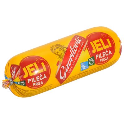 GAV.JELI PILEĆA PRSA 350g