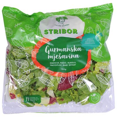GURMANSKA MJEŠAVINA 150G STRIBOR -6/1-
