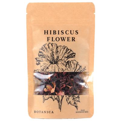 ZAČINI ZA GIN HIBISCUS FLOWER 20G CVIJET HIBISKUSA