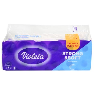 Violeta toal.pap.pure&strong 24/1