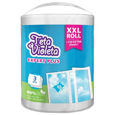TETA VIOLETA RUČNIK EXPERT PLUS 1/1
