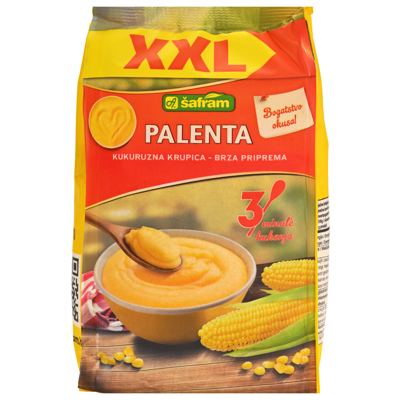 Šafram Palenta XXL 1000 g