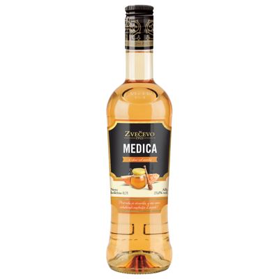 LIKER MEDICA 25% 0,7l