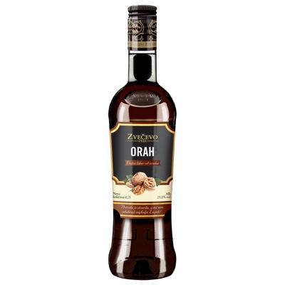 LIKER ORAH 25% 0,70 L ALCA