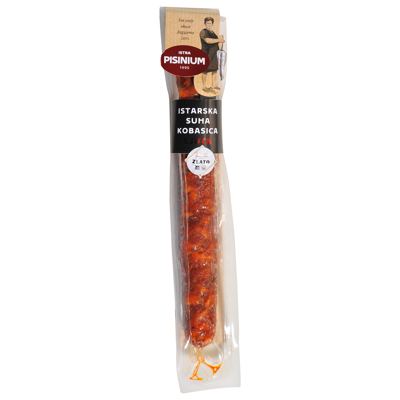 ISTARSKA KOBASICA LJUTA 135G