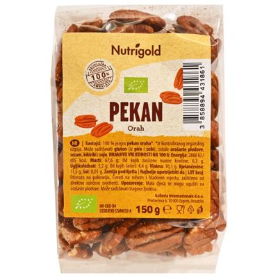 PEKAN ORAH BIO 150 g NUTRIGOLD