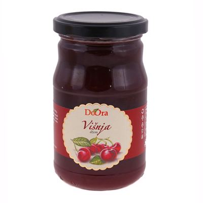 DŽEM VIŠNJA 420 g Do ORA