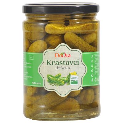 KRASTAVCI DEL. 540 g Do ORA