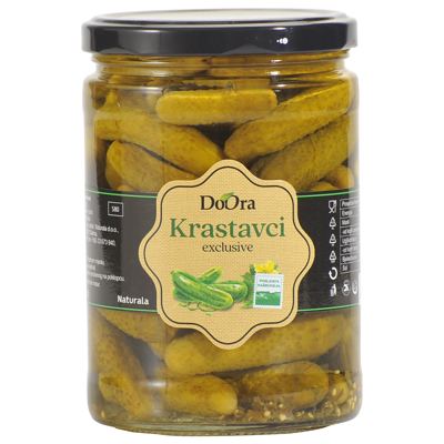 KRASTAVCI EXC. 540 g Do ORA