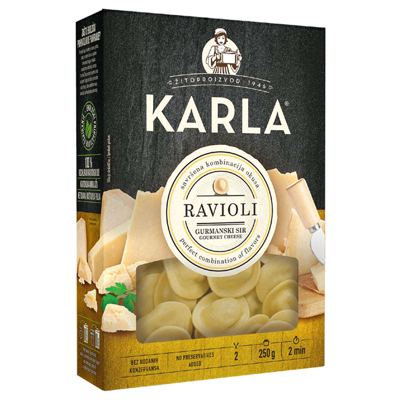 RAVIOLI GURMANSKI SIR 250 g