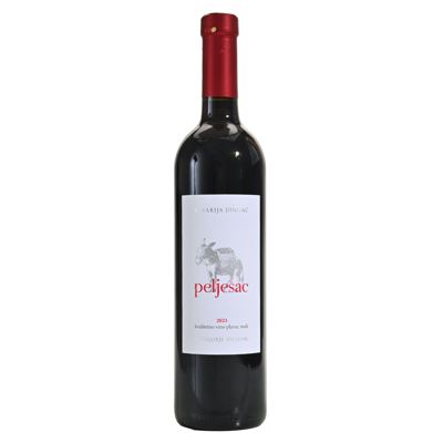 *PELJEŠAC PZ DINGAČ 0.75L KV POLUSUHO 2024 -6/1-