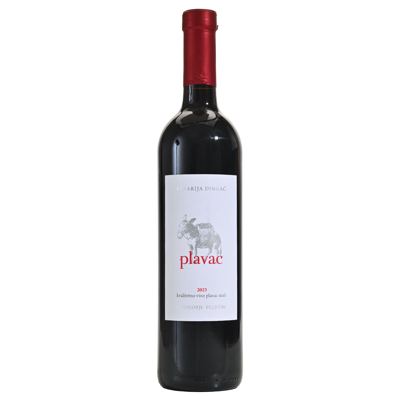 *PLAVAC PZ DINGAČ 0.75L KV SUHO 2024 -6/1-
