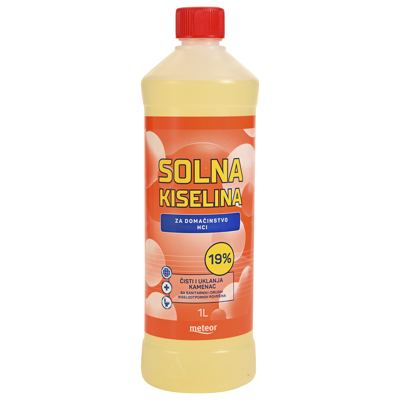 SOLNA KISELINA 1L METEOR
