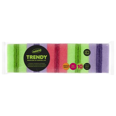 SPUŽVA TRENDY 10/1