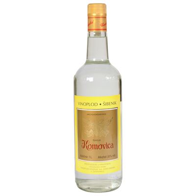 KOMOVICA RAKIJA 1/1 ŠIB.