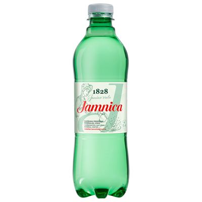 VODA JAMNICA 0,5L PET