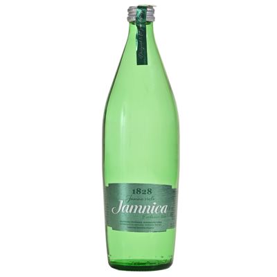 N-*VODA JAMNICA 0.75L GAZIRANA -12/1- STAKLO