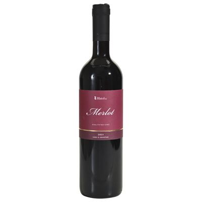 VINO MERLOT 0,75 L BLATO