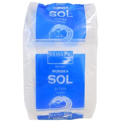 SOL 5/1 SITNA PAg