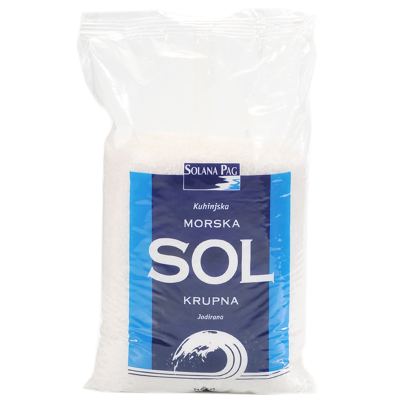 N-SOL MORSKA KRUPNA 5KG PVC
