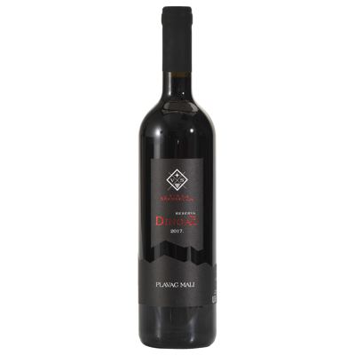 *DINGAČ SKARAMUČA BARRIQUE 15% RESERVE 0.75L VRH SUHO 2020 -6/1-
