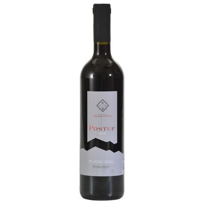 *POSTUP SKARAMUČA 0.75L VRH SUHO 2022