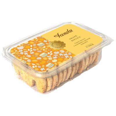 ORANŽ KIFLICE 225G