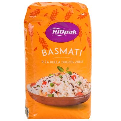 RIŽA BASMATI 1 kg