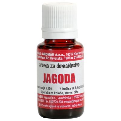 AROMA JAGODA 15 ML