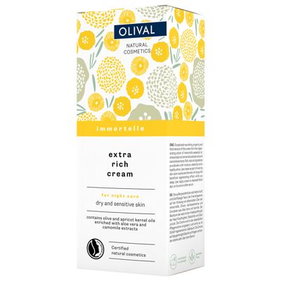 Olival bogata noćna kr. ulje smilja 50ml