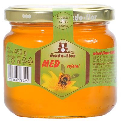 MED CVJETNI 450 g MEDO