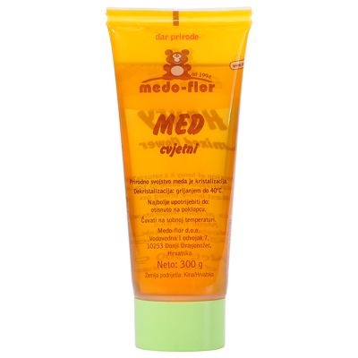 MED CVJETNI 300 G MEDO FLOR