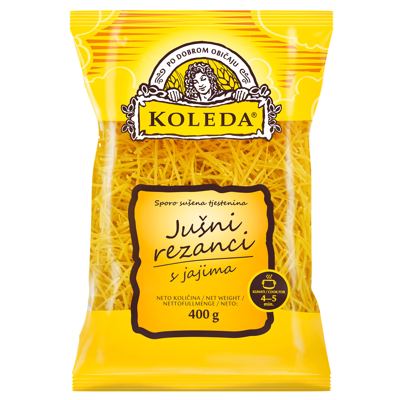 REZANCI 400G KOLEDA