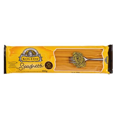 Koleda Tjestenina Spaghetti 400g