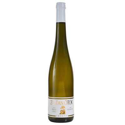 *ZLATAN OTOK PLENKOVIĆ 0.75L KV SUHO 2025 -12/1-