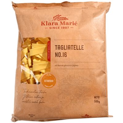 Klara M.Tjeste.Tagliatelle No.16 500g