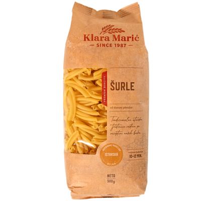 TJEST KLARA M ŠURLE 500G-10/1- 112