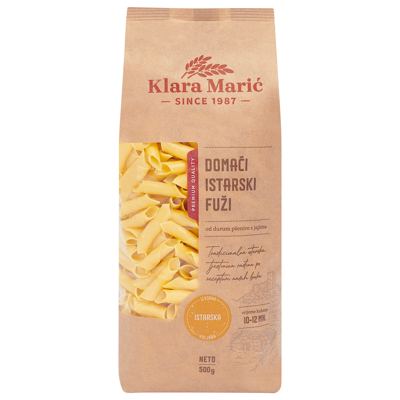 TJEST KLARA M DOMAĆI ISTARSKI FUŽI 500G -10/1 108