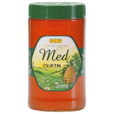MED PIP 900G CVJETNI -8/1-