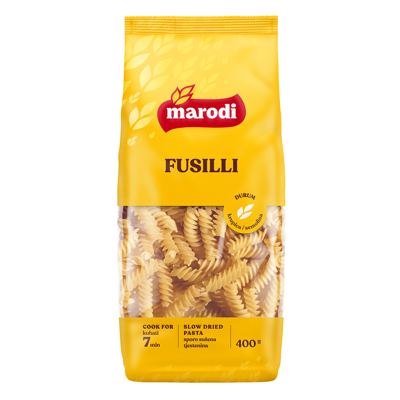 FUSILI MARODI 400g
