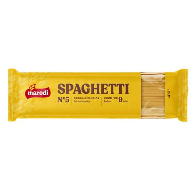 SPAGHETTI MARODI 400g