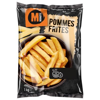 POMMES FRITES MINUTE 1Kg