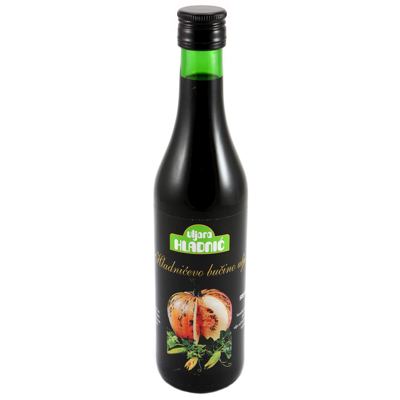 ULJE BUČINO HLADNIĆ 500 ml
