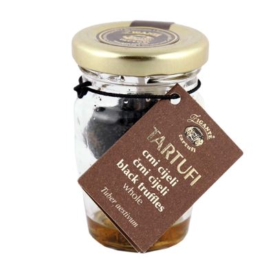 TARTUFI CRNI CIJELI 25g ZIGANTE