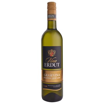 VINO GRAŠEVINA 0,75L ERDUT
