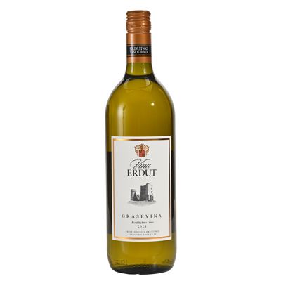 Erdut Vino Graševina 1L